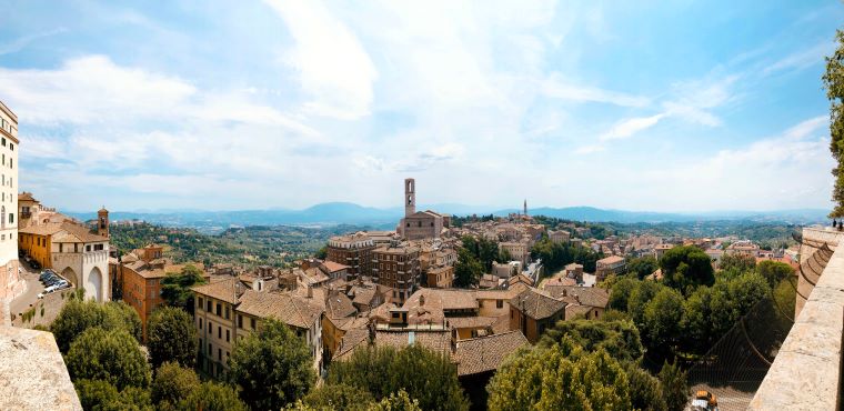 Perugia View